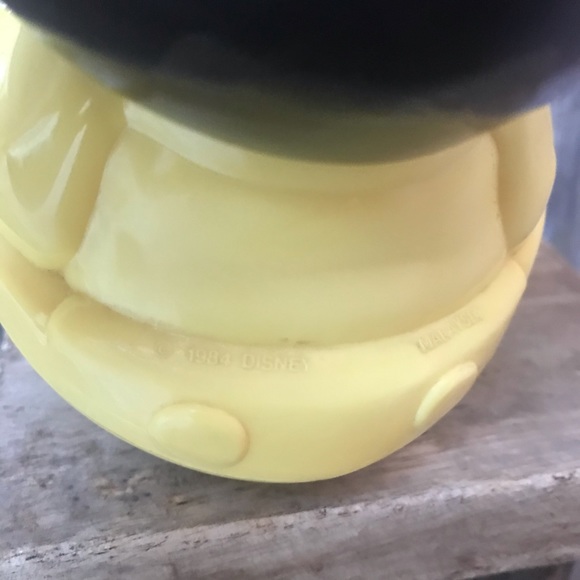 Mickey Mouse Vintage Rattle 1984 - Picture 7 of 9